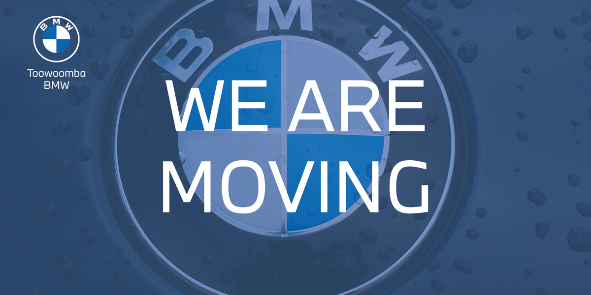 We are moving